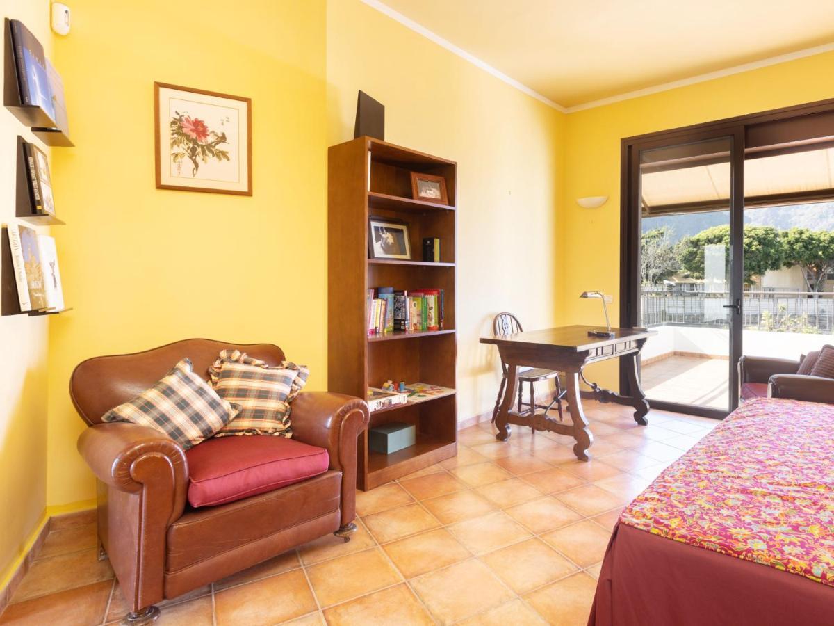 Live Buenavista Del Norte Con Terazza ภายนอก รูปภาพ