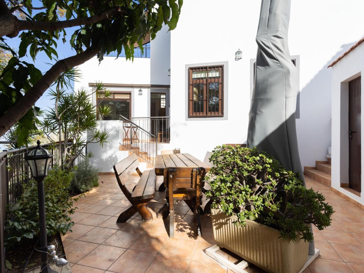 Live Buenavista Del Norte Con Terazza ภายนอก รูปภาพ