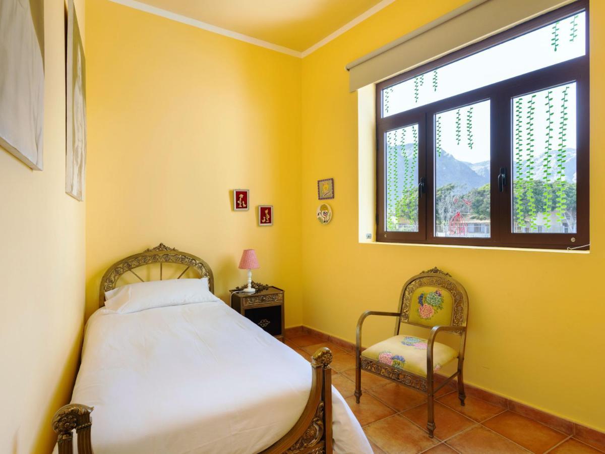 Live Buenavista Del Norte Con Terazza ภายนอก รูปภาพ