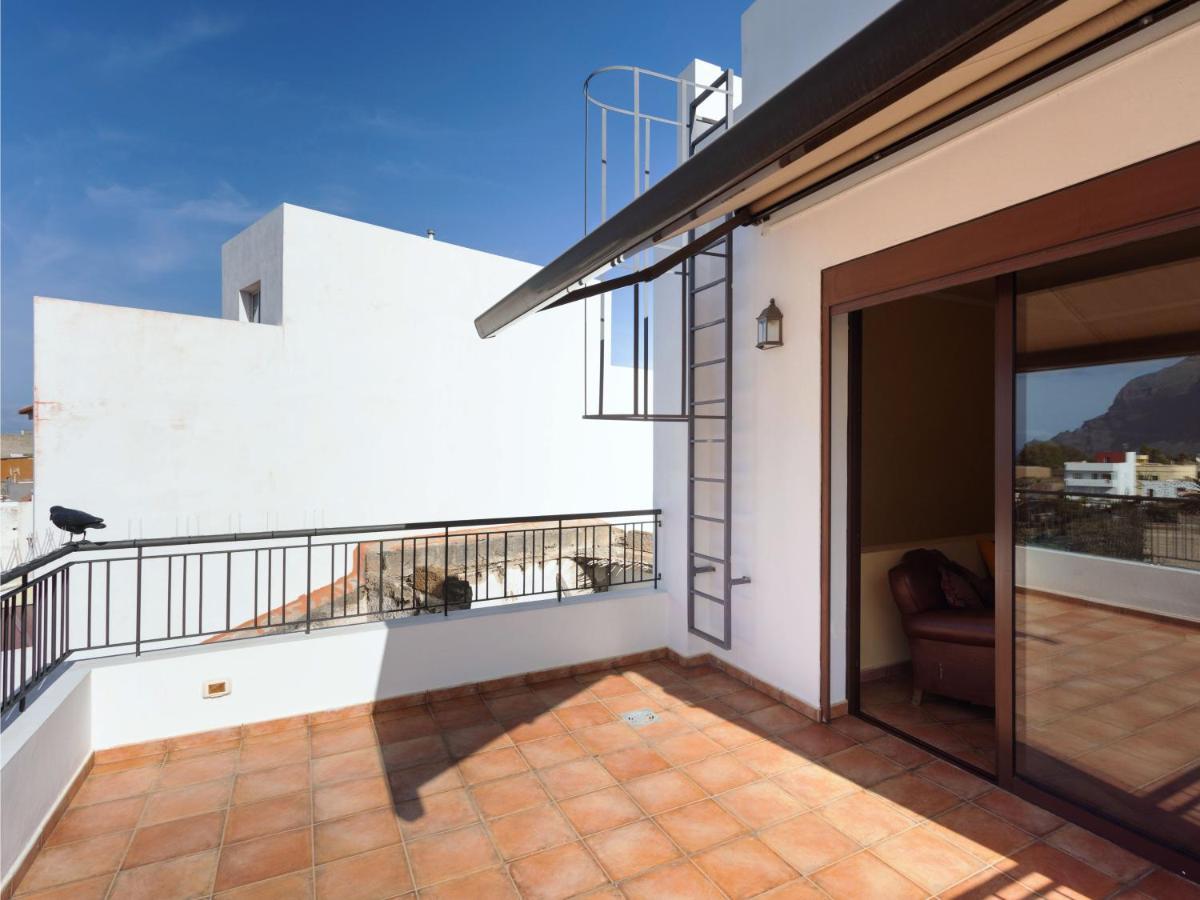 Live Buenavista Del Norte Con Terazza ภายนอก รูปภาพ
