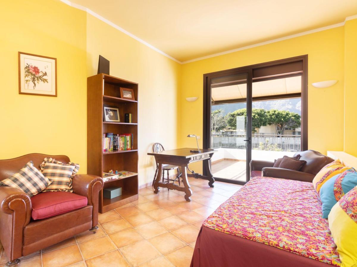 Live Buenavista Del Norte Con Terazza ภายนอก รูปภาพ