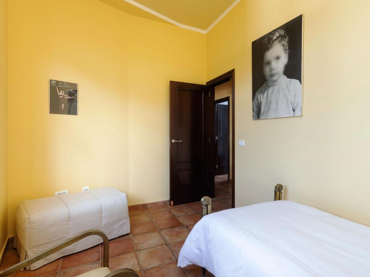 Live Buenavista Del Norte Con Terazza ภายนอก รูปภาพ