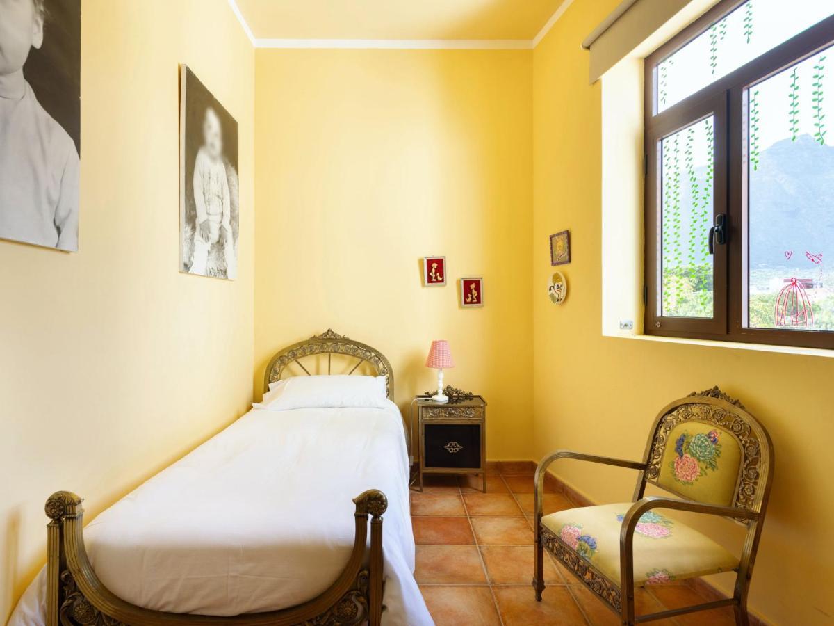Live Buenavista Del Norte Con Terazza ภายนอก รูปภาพ